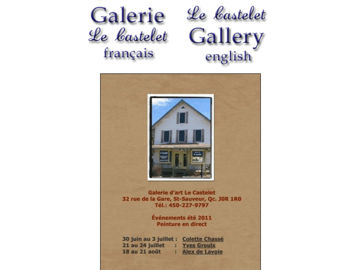 www.galerielecastelet.com