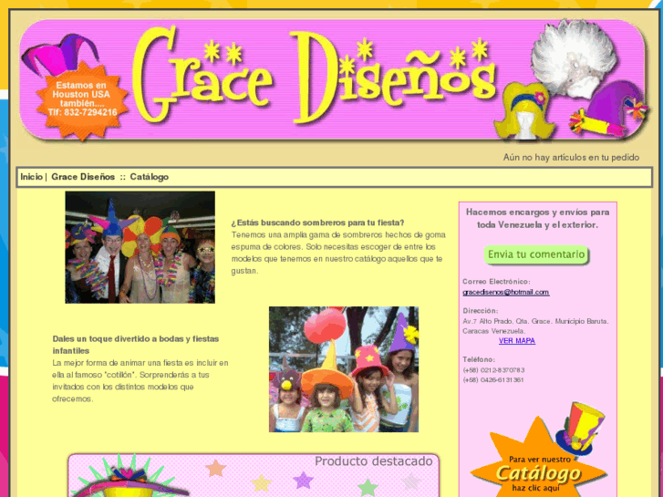 www.gracedisenos.com