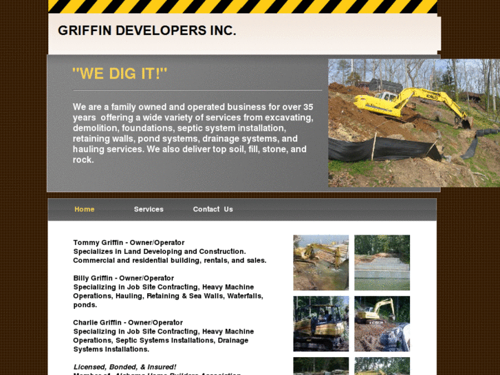 www.griffindevelopers.org