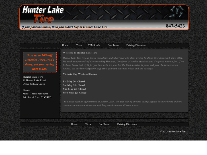 www.hunterlaketire.com