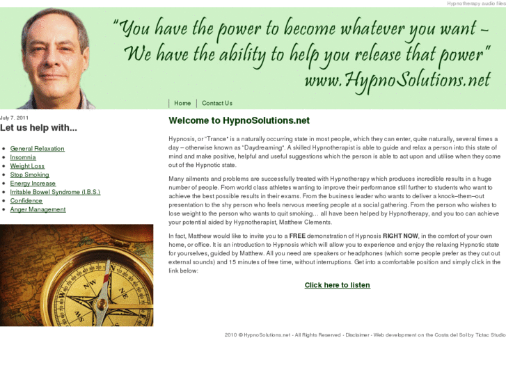 www.hypnosolutions.net