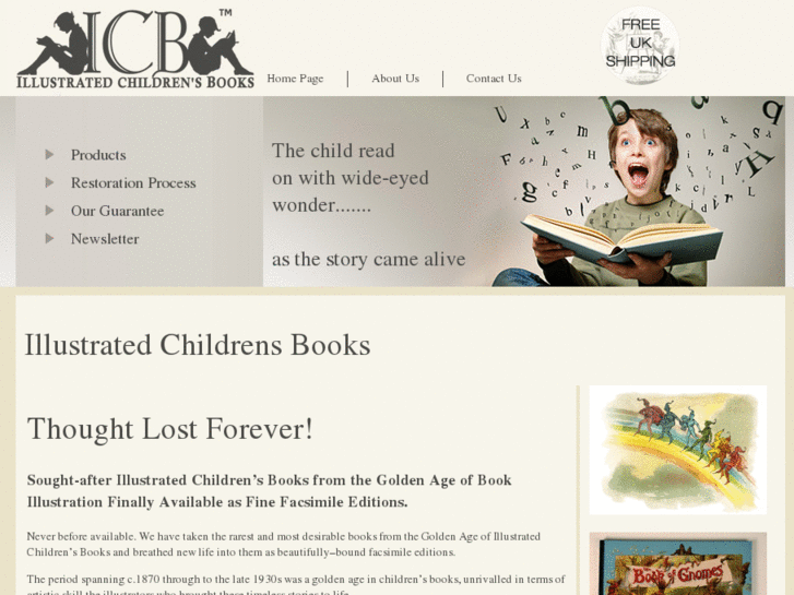 www.illustratedchildrensbooks.com