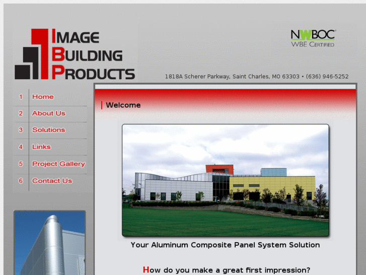 www.imagebuildingproducts.com