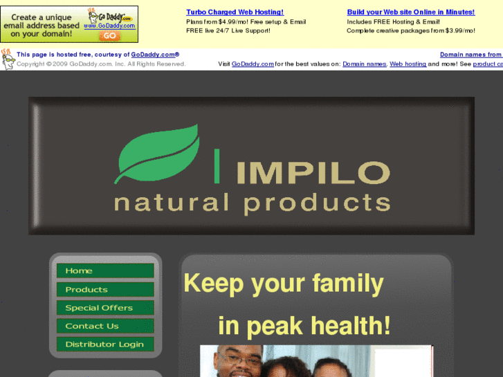 www.impilonaturalproducts.com