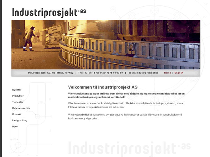 www.industriprosjekt.no