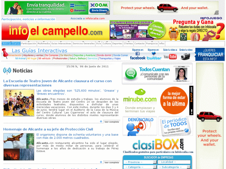 www.infoelcampello.com