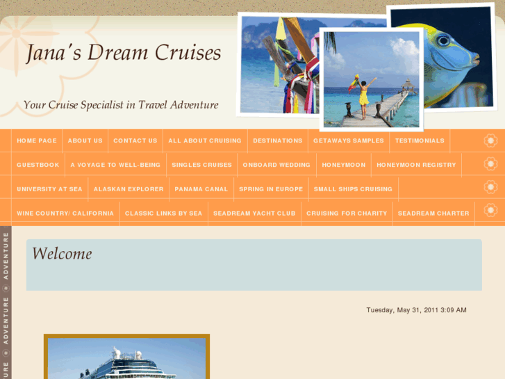 www.janasdreamcruises.com