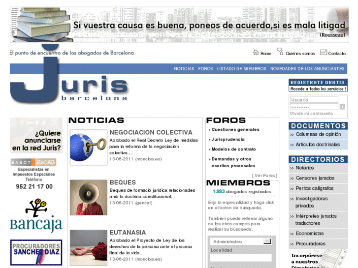 www.jurisbarcelona.com