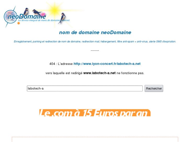 www.labotech-a.net