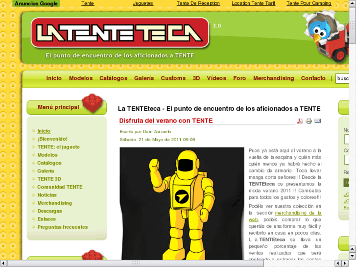 www.latenteteca.com