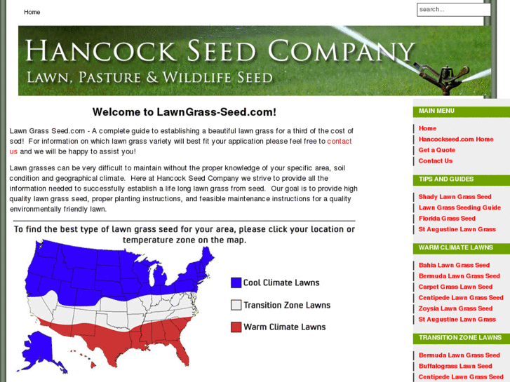 www.lawngrass-seed.com