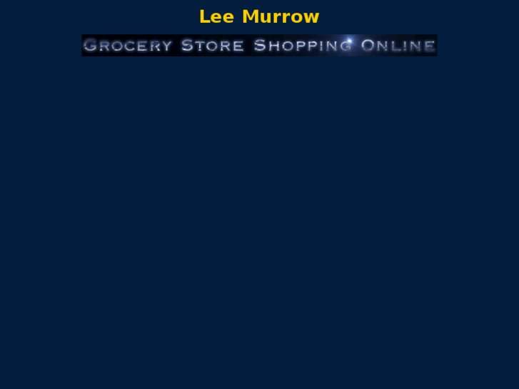 www.leemurrow.com