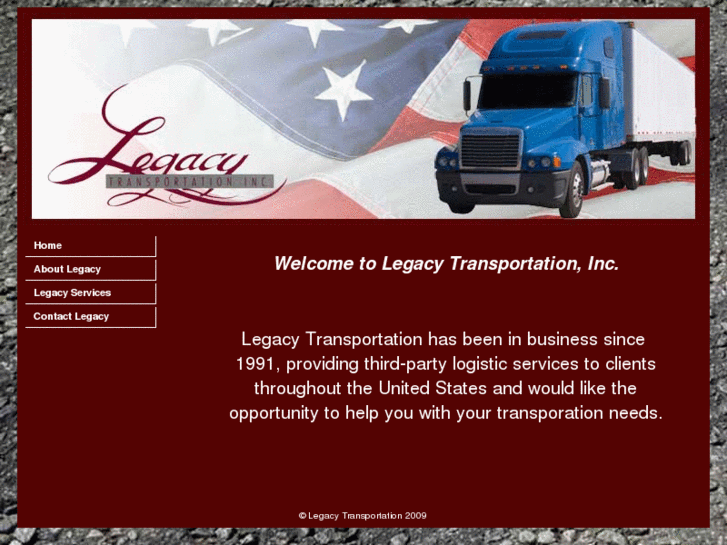 www.legacytransportation.org