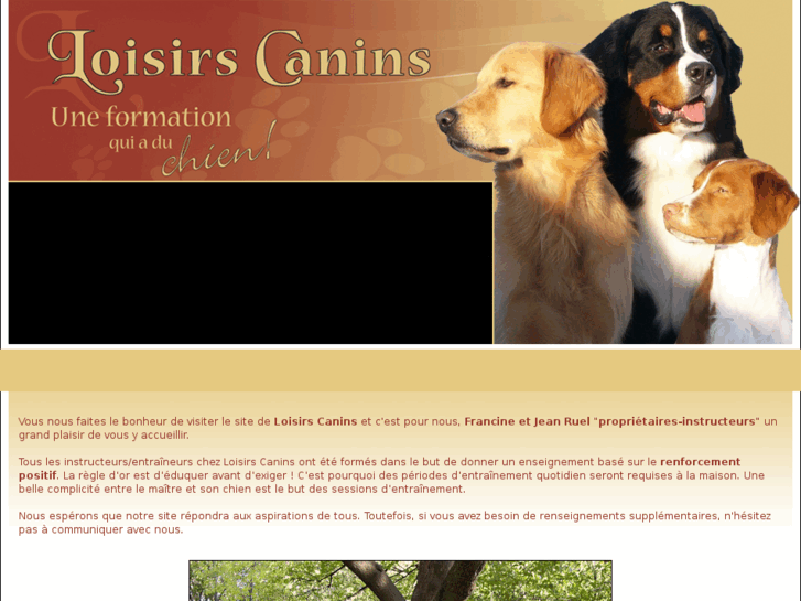 www.loisirscanins.com