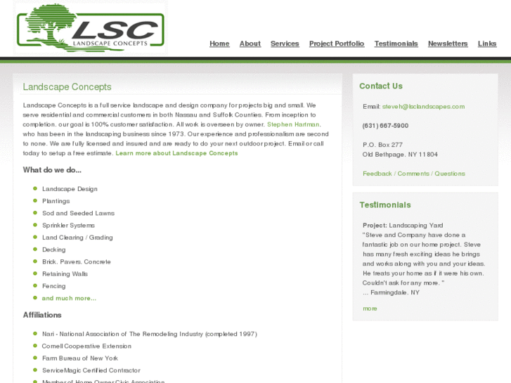 www.lsclandscapes.com