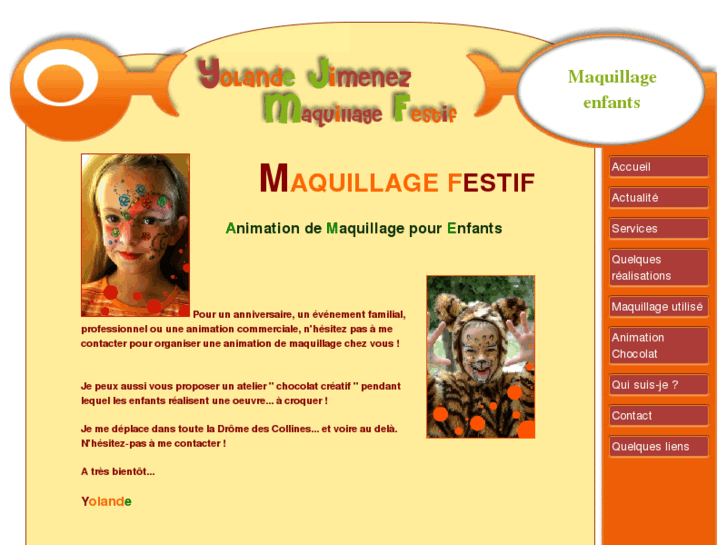 www.maquillage-enfants.com