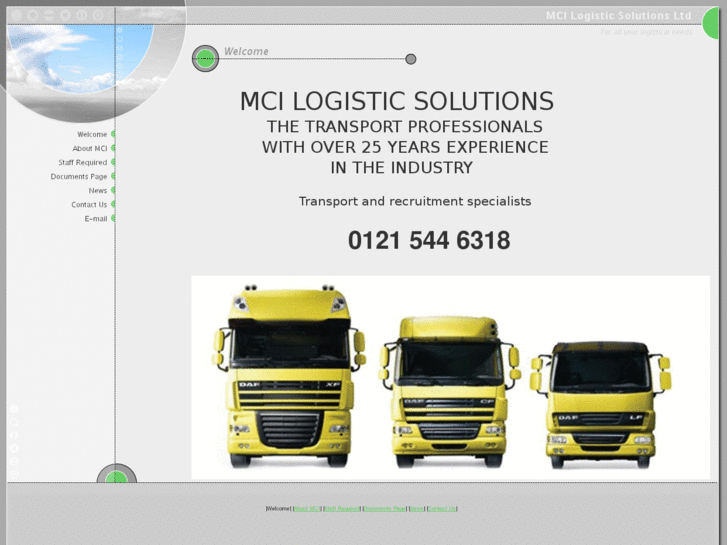 www.mcilogisticsolutions.com