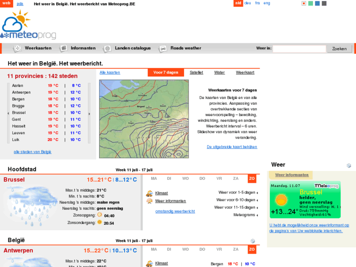 www.meteoprog.be