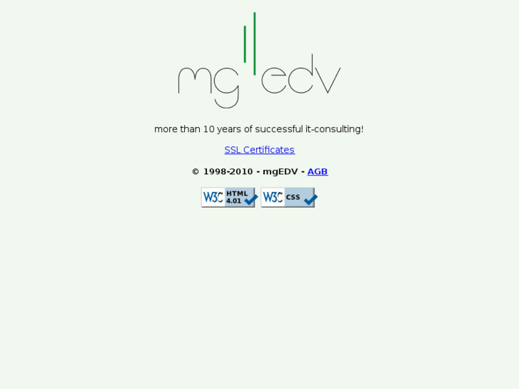 www.mgedv.com