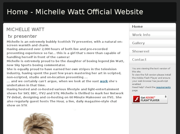 www.michellewatt.com