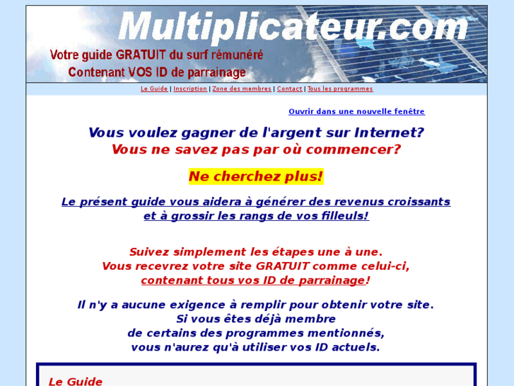 www.multiplicateur.com