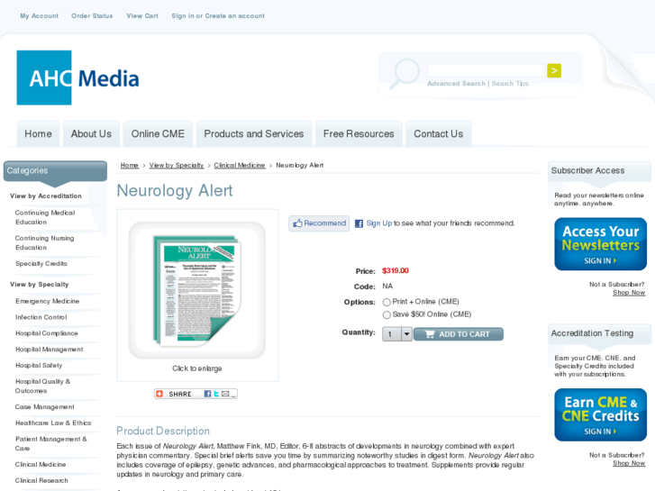 www.neurologyalert.com
