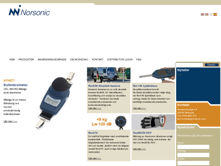 www.norsonic.se