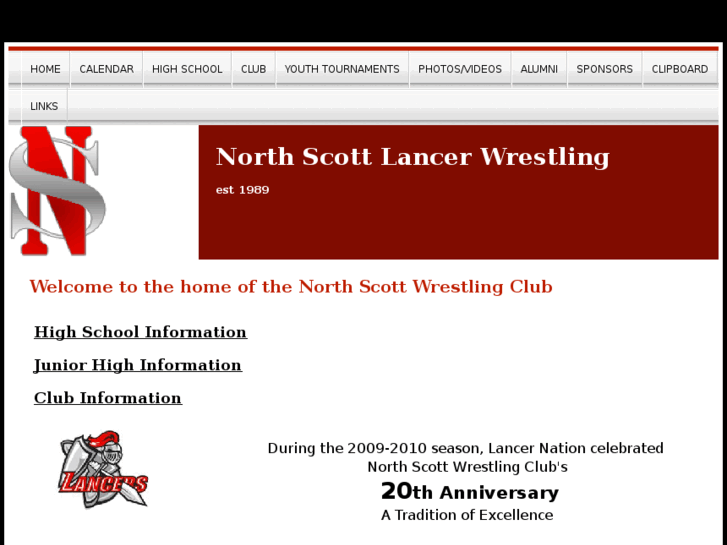 www.northscottwrestling.org