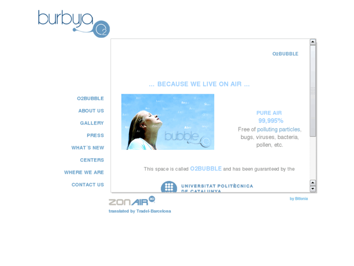 www.o2bubble.com