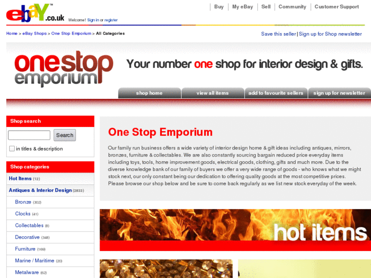 www.onestopemporium.com