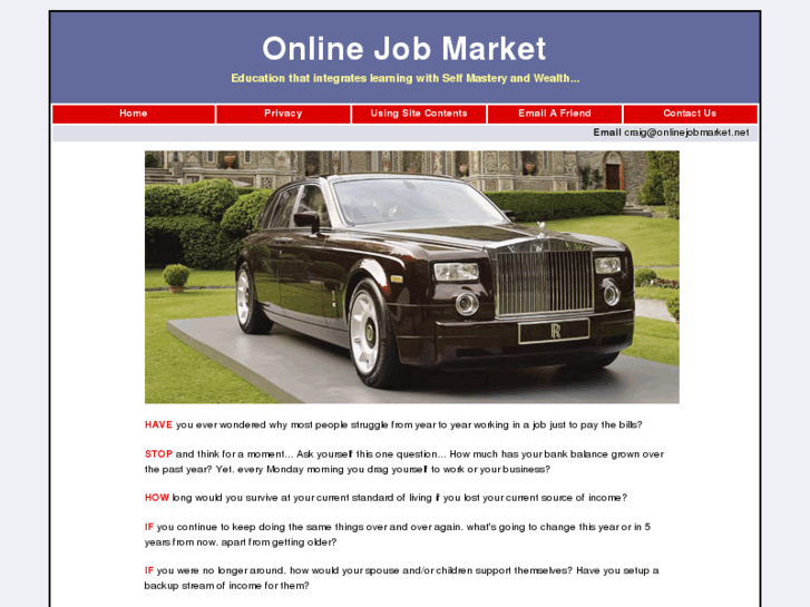 www.onlinejobmarket.net