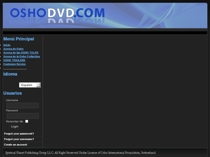 www.oshodvd.com