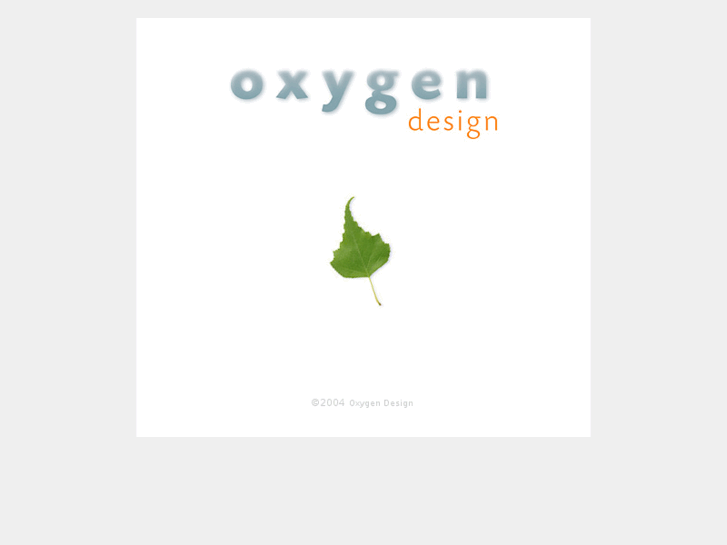 www.oxygen-design.com