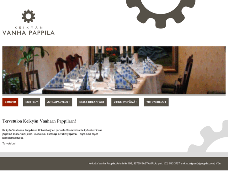 www.pappila.com