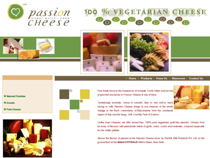 www.passioncheese.com