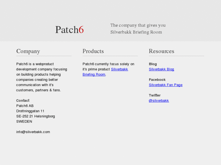 www.patch6.com