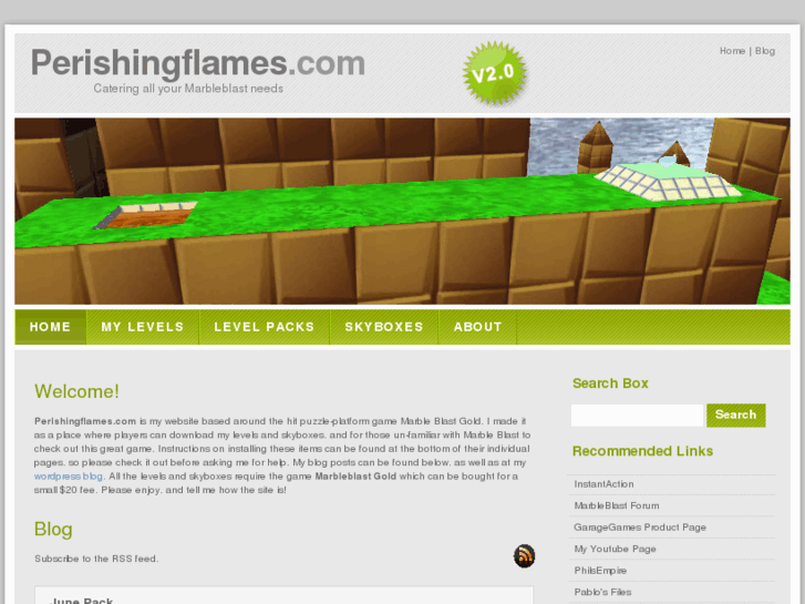 www.perishingflames.com