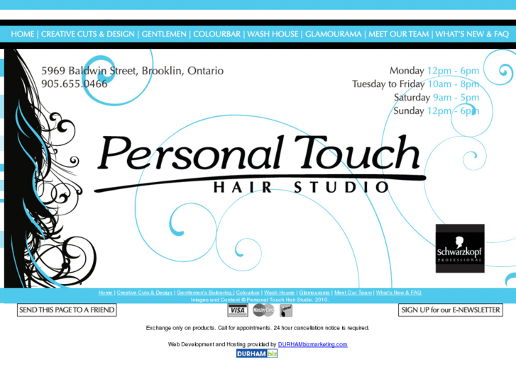 www.personaltouchhair.com