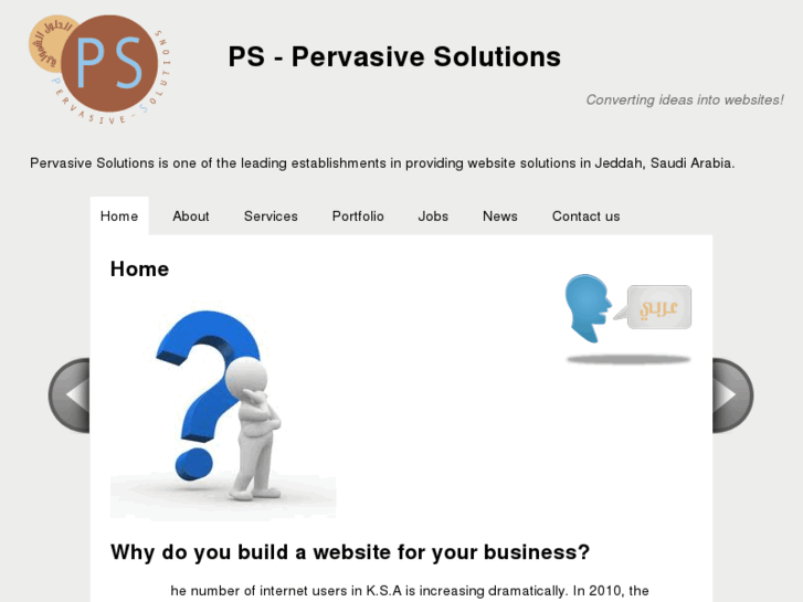 www.pervasive-solutions.com