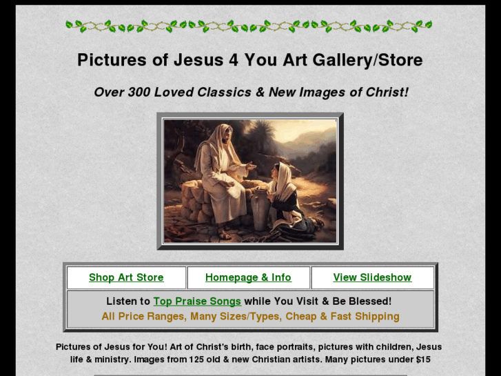 www.picturesofjesus4you.com