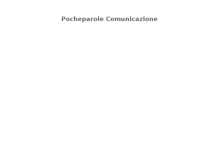 www.pocheparolecomunicazione.com