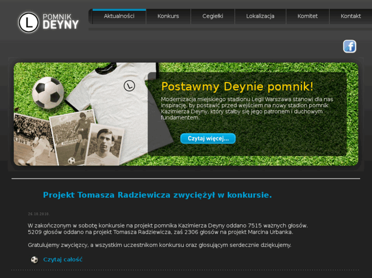 www.pomnikdeyny.pl