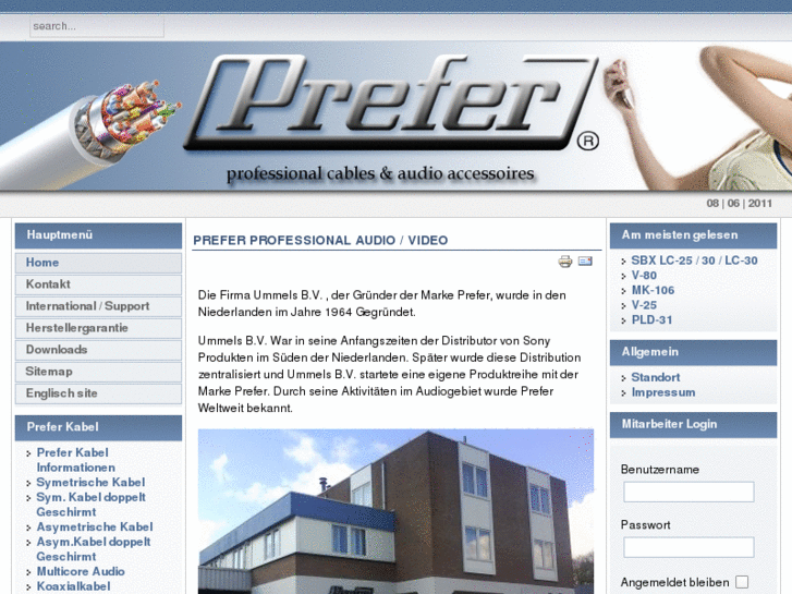 www.prefer.de