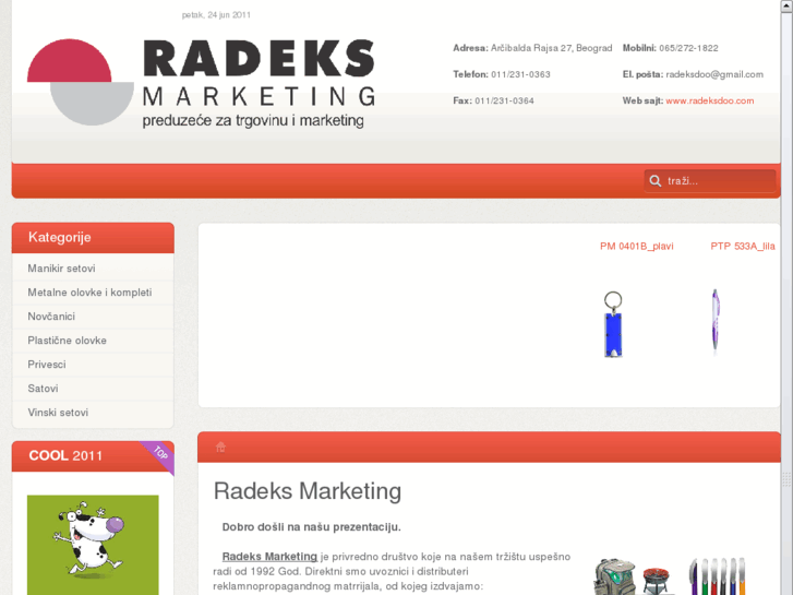 www.radeksdoo.com