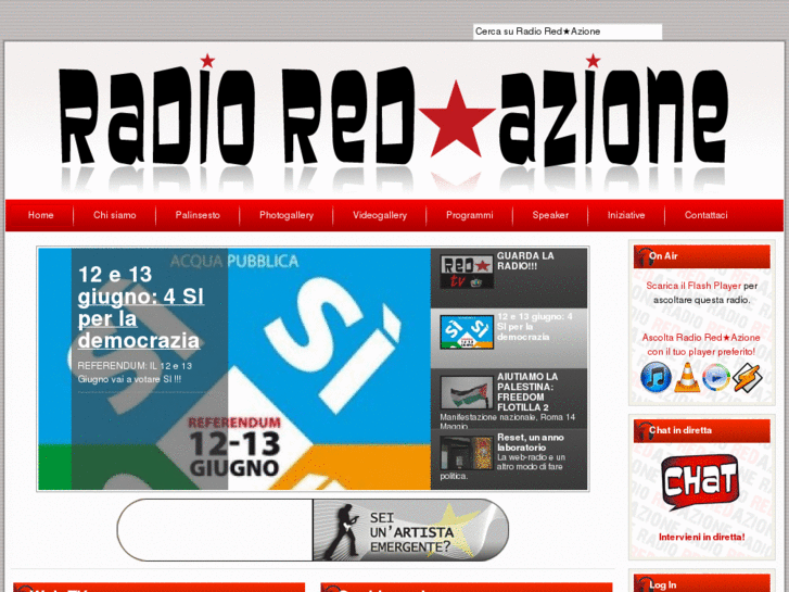 www.radioredazione.com