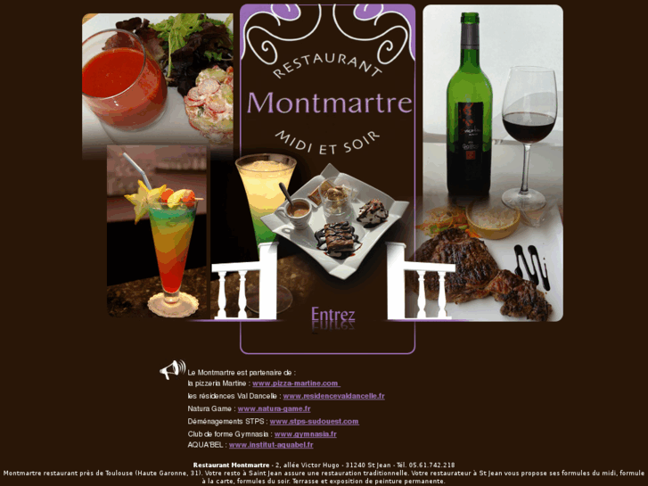 www.restaurant-montmartre.net