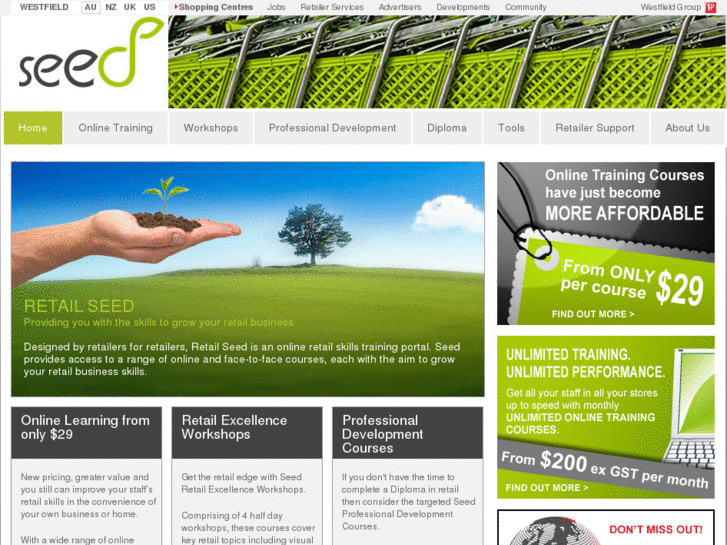 www.retailseed.com