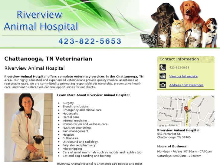 www.riverviewanimalhospital.net