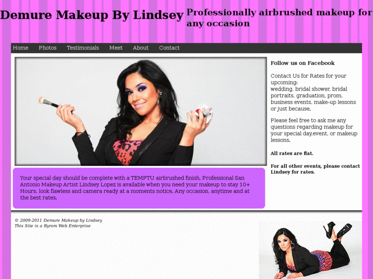 www.sanantoniomakeup.com