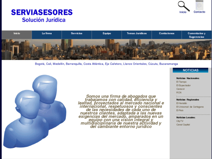 www.serviasesores.net